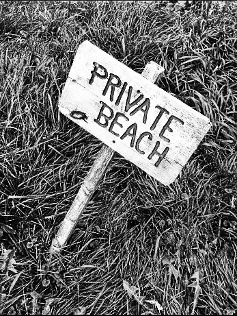 Private Beach