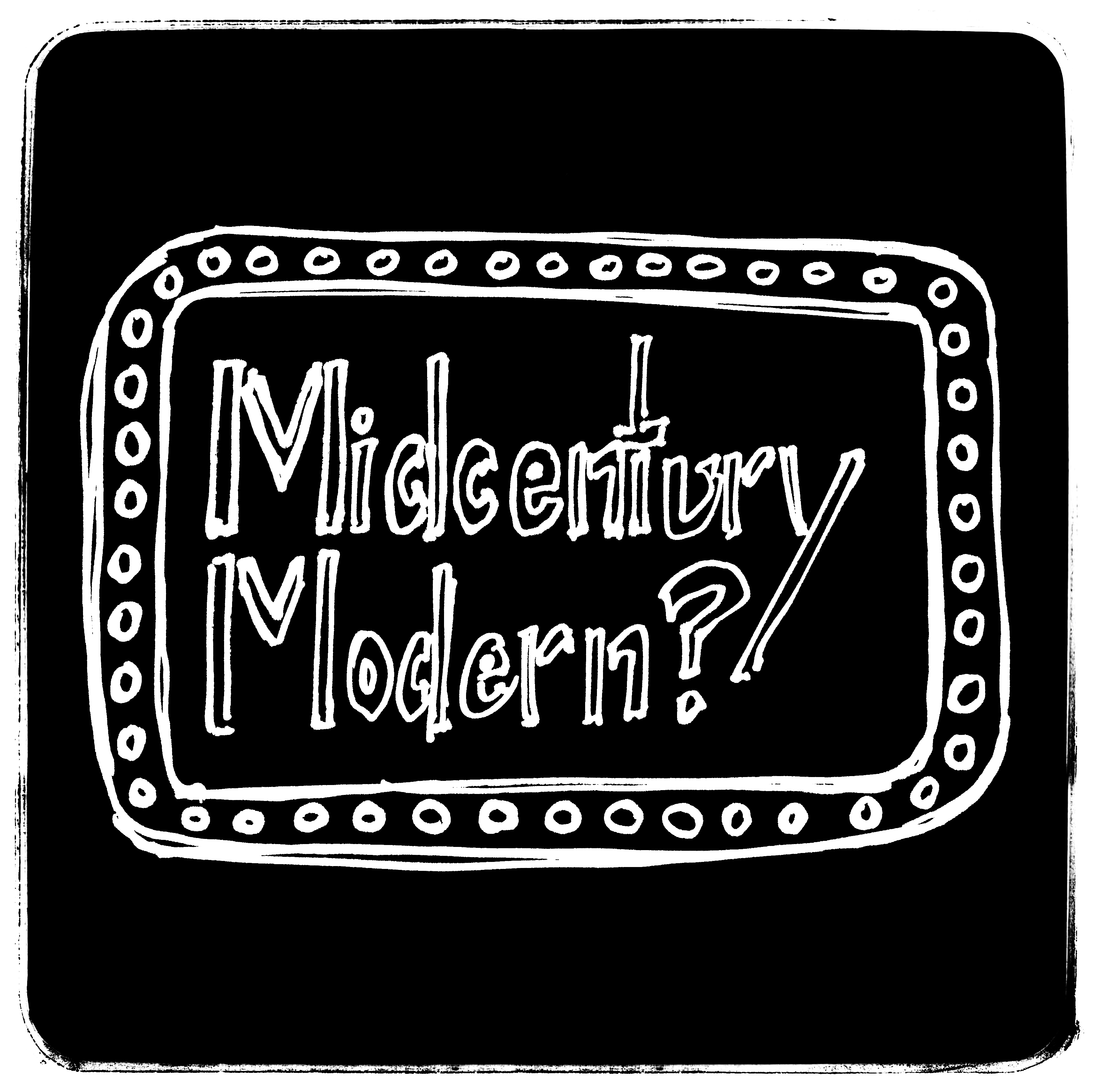 Rebranding Midlife: Mid-century Modern